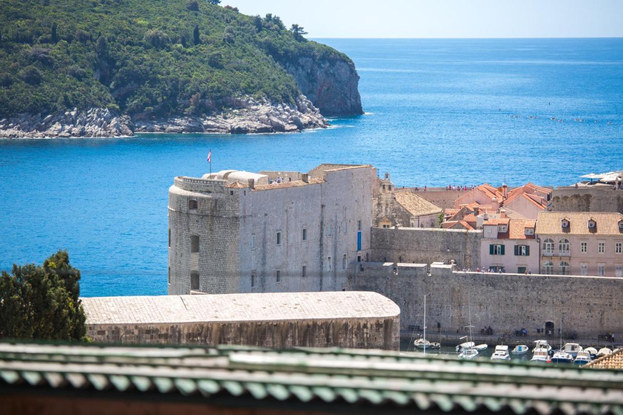 Apartments Biba Ντουμπρόβνικ Εξωτερικό φωτογραφία