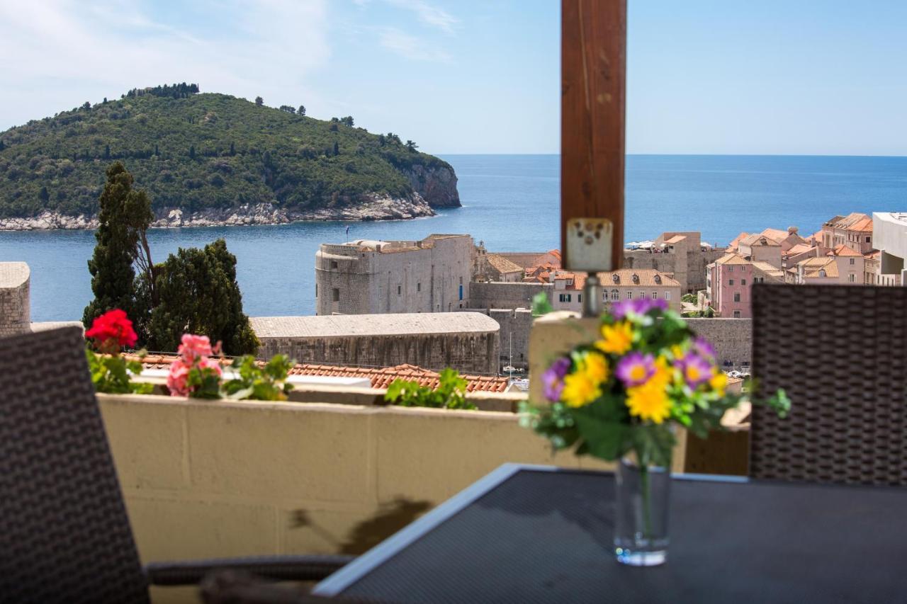 Apartments Biba Ντουμπρόβνικ Εξωτερικό φωτογραφία