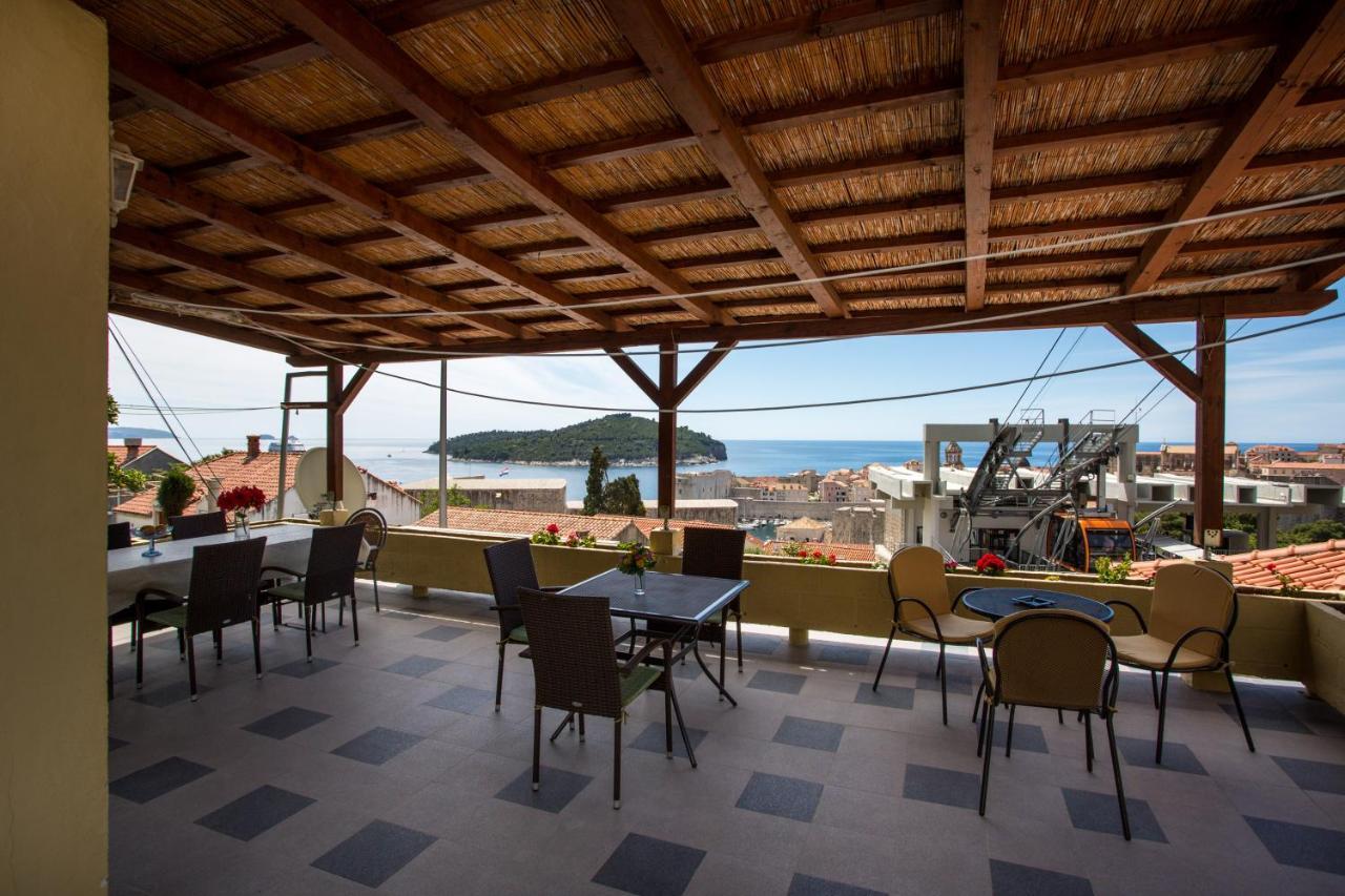 Apartments Biba Ντουμπρόβνικ Εξωτερικό φωτογραφία