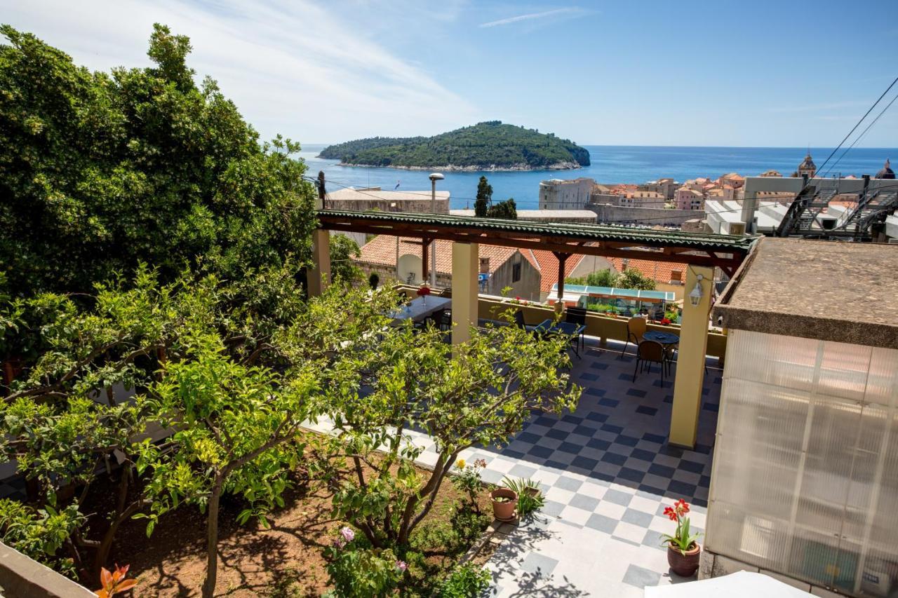 Apartments Biba Ντουμπρόβνικ Εξωτερικό φωτογραφία