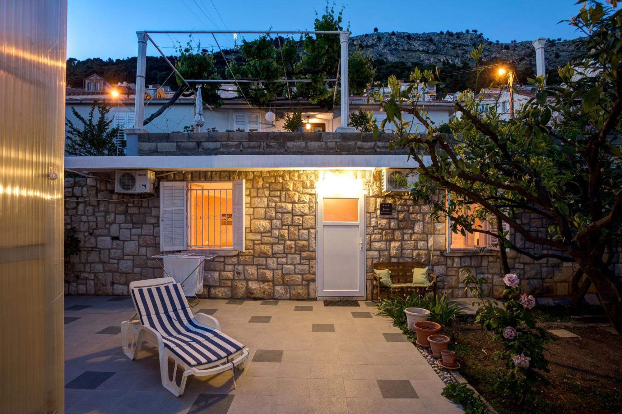 Apartments Biba Ντουμπρόβνικ Εξωτερικό φωτογραφία