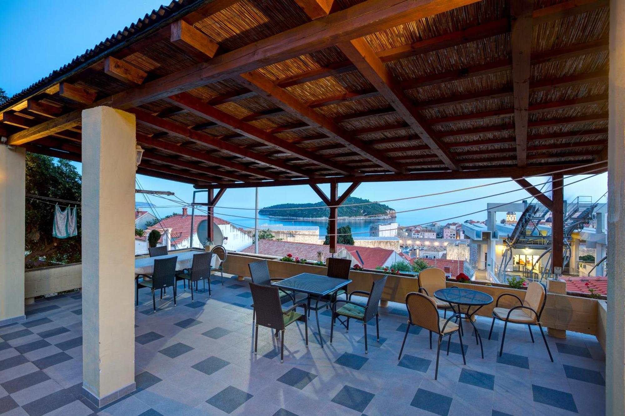 Apartments Biba Ντουμπρόβνικ Εξωτερικό φωτογραφία