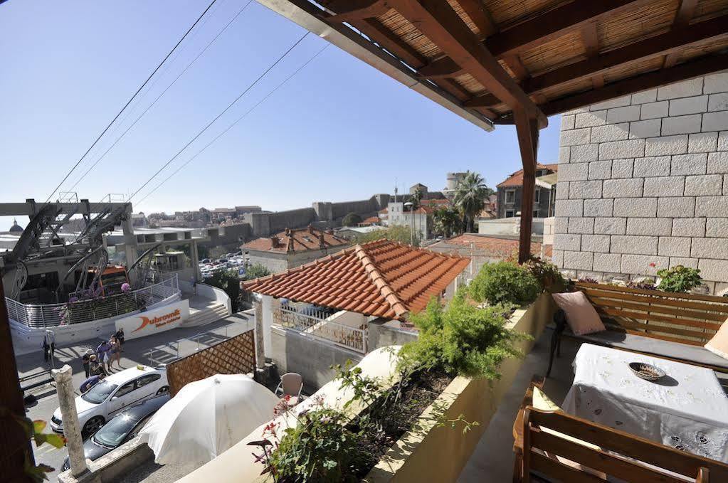 Apartments Biba Ντουμπρόβνικ Εξωτερικό φωτογραφία
