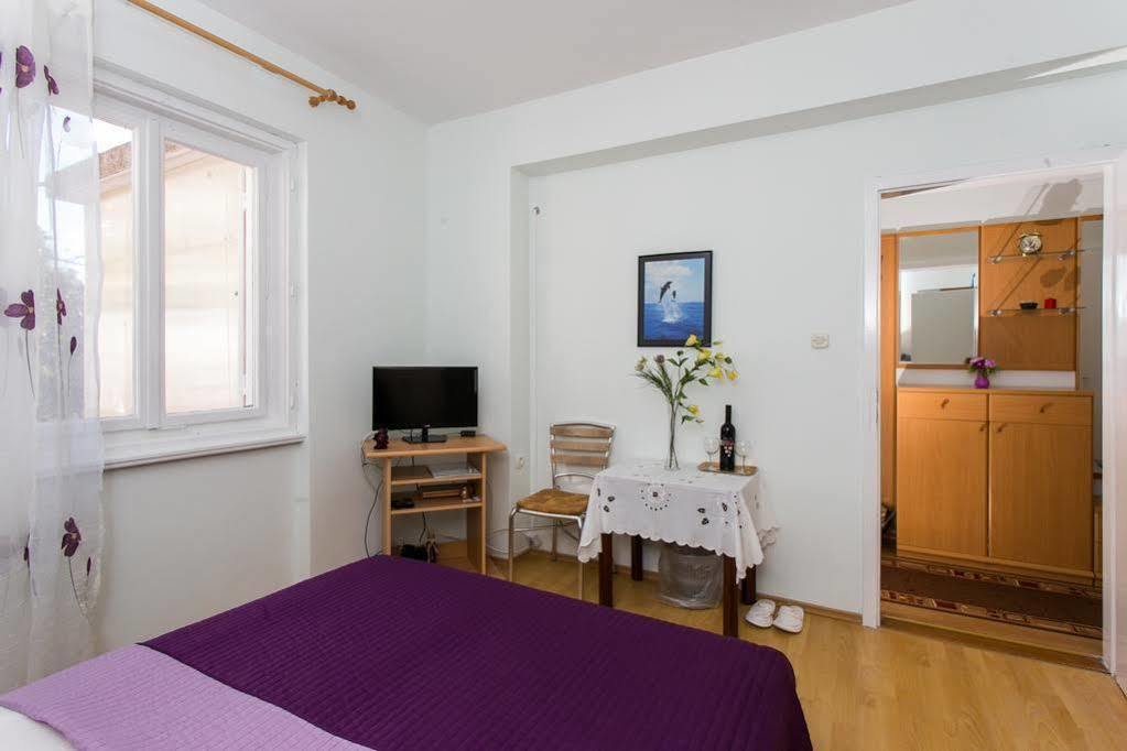 Apartments Biba Ντουμπρόβνικ Εξωτερικό φωτογραφία
